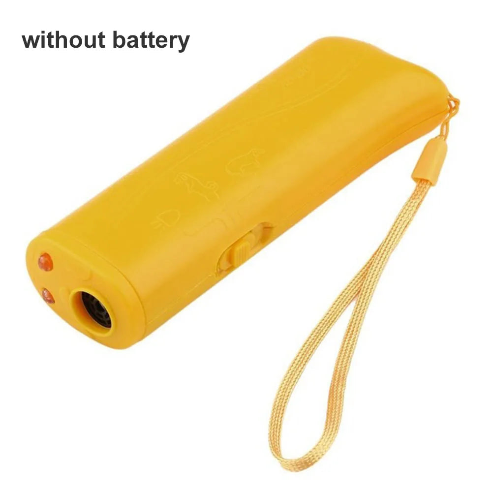 Dog Repeller for Aggressive Dog Ultrasonic Ultra Power Dog Repellents anti Bark Training Device Pet Dog Bark Deterrent Training