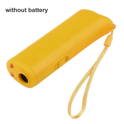 Dog Repeller for Aggressive Dog Ultrasonic Ultra Power Dog Repellents anti Bark Training Device Pet Dog Bark Deterrent Training